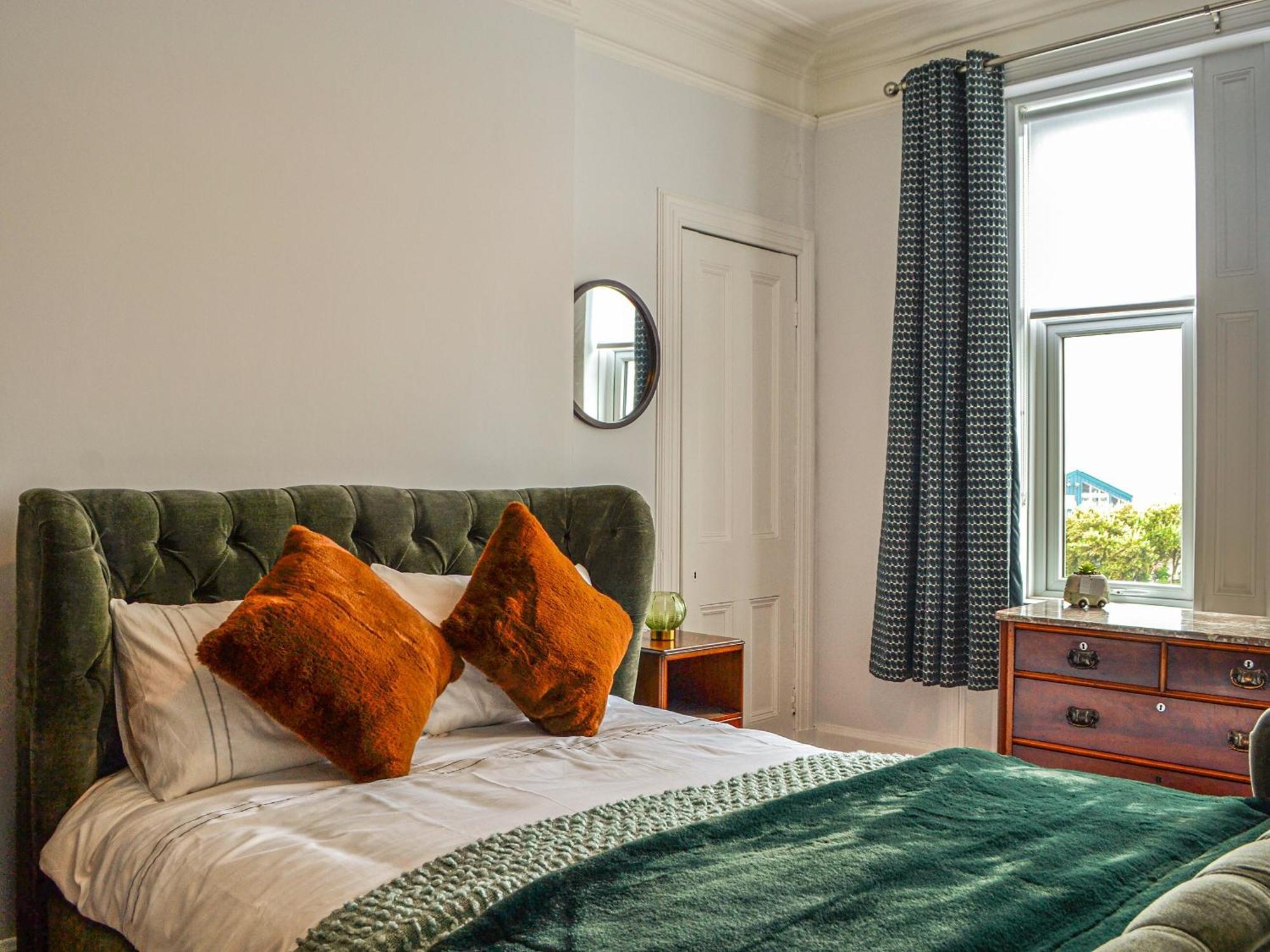 Vila Hillview Port William Exteriér fotografie